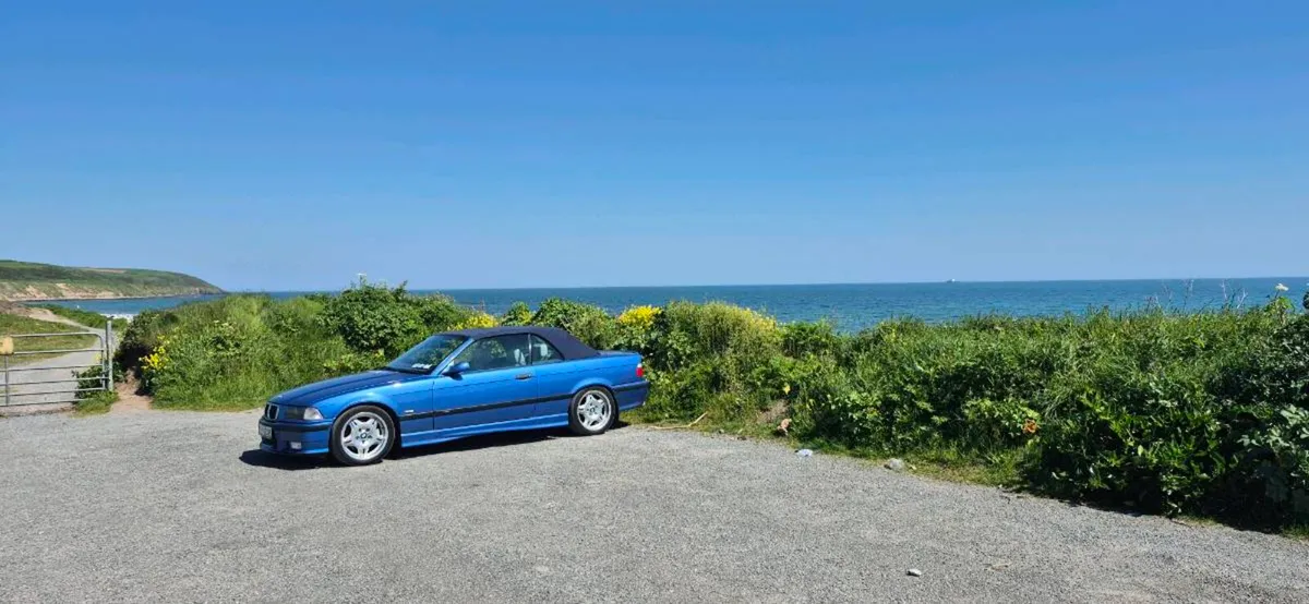 BMW M3 evo - Image 2