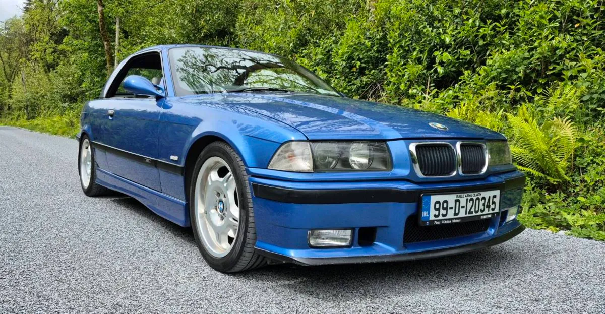 BMW M3 evo - Image 4