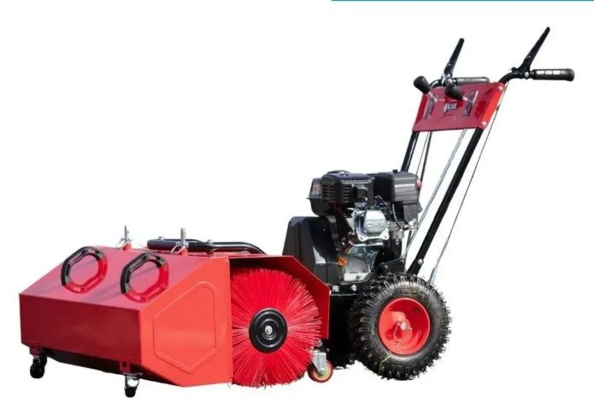 YARD SWEEPER - Image 1