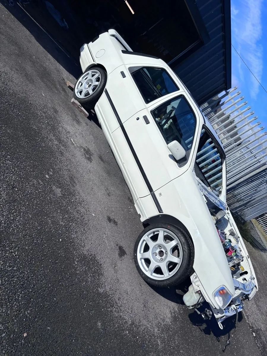 Ford Sierra RS Cosworth… New NCT & Full Rebuild - Image 3