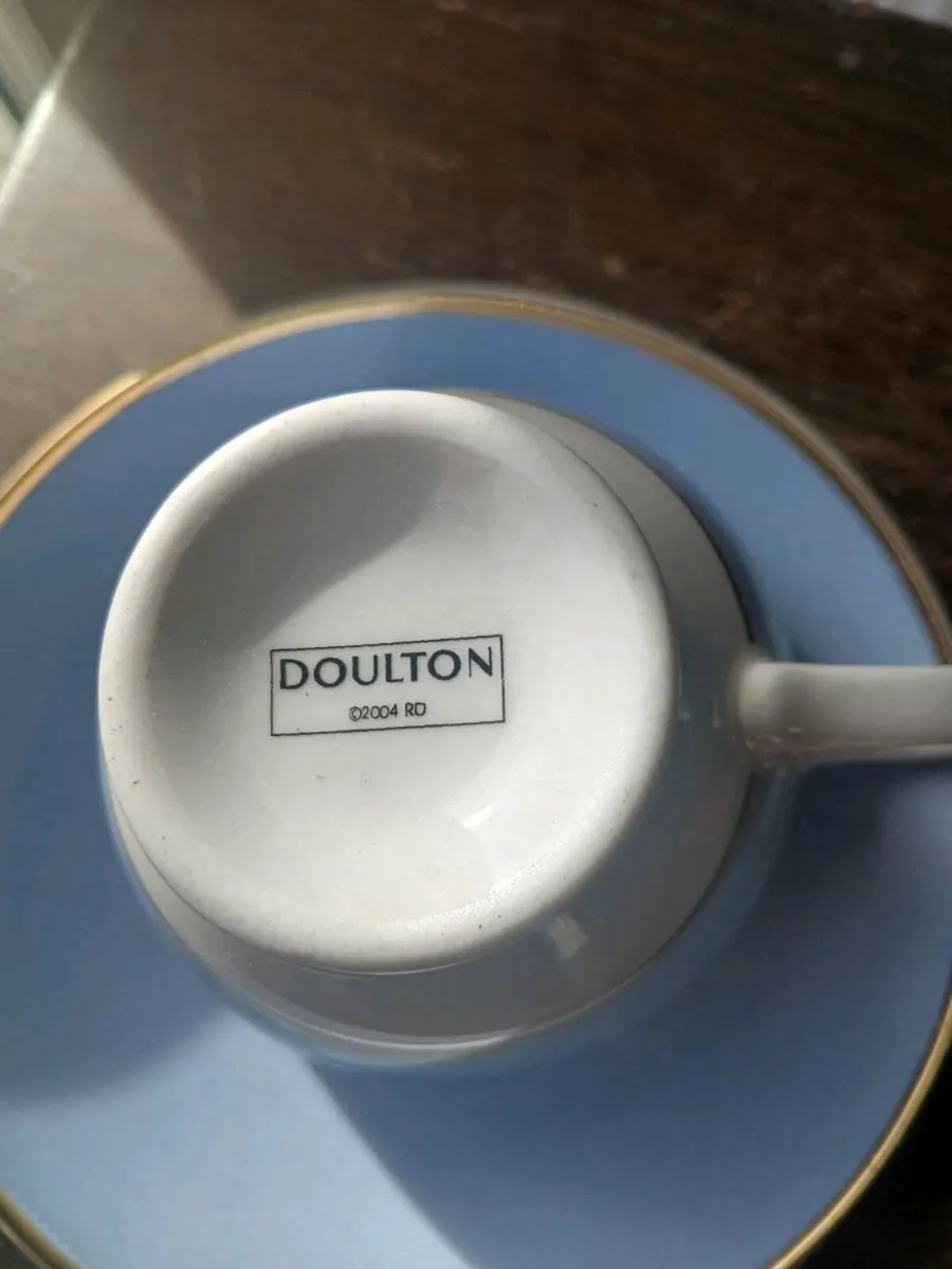 Royal Doulton Bruce Oldfield service - Image 2