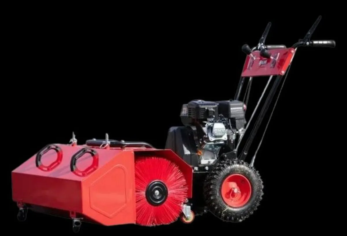 YARD SWEEPER - Image 2
