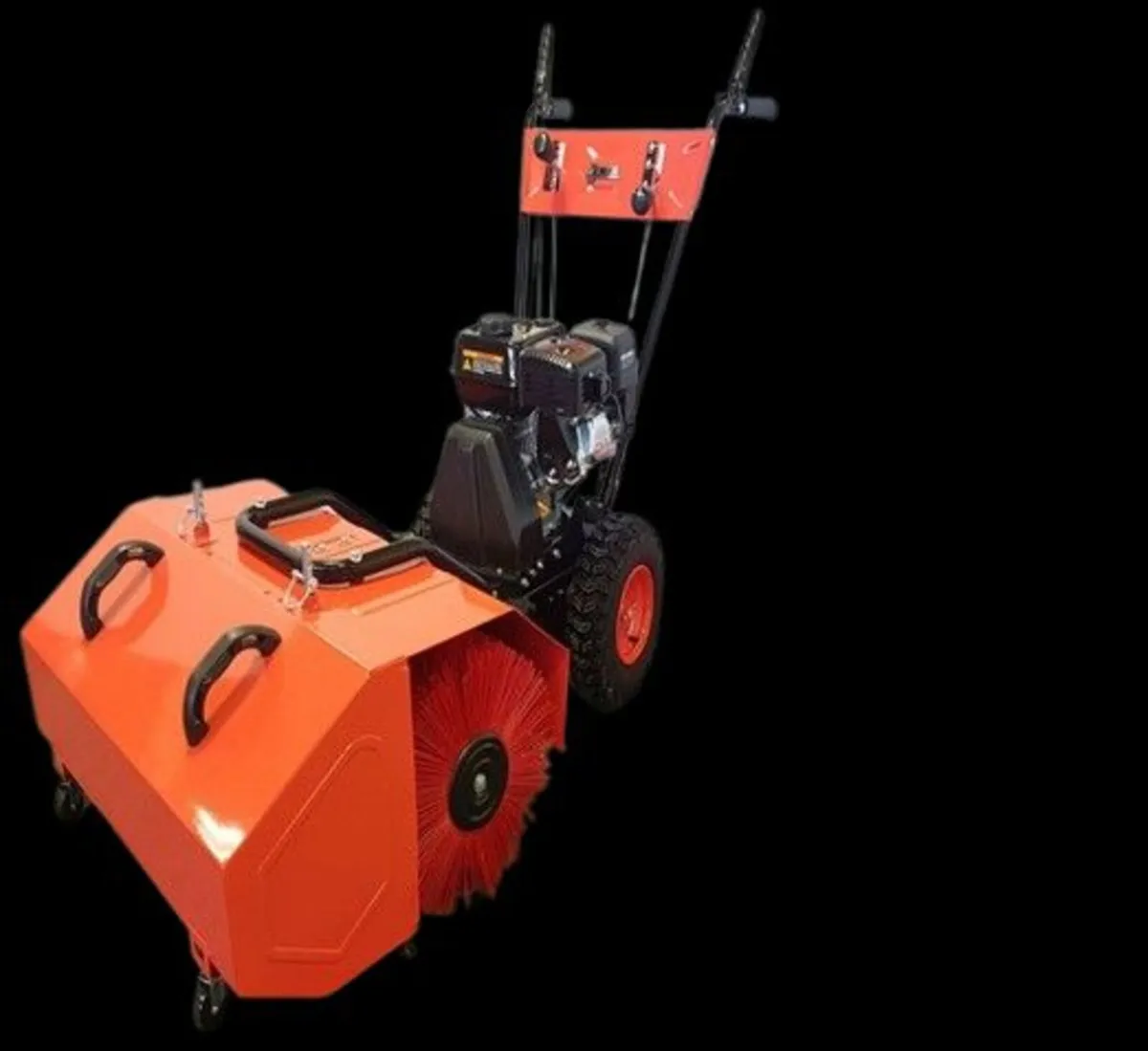 YARD SWEEPER - Image 3