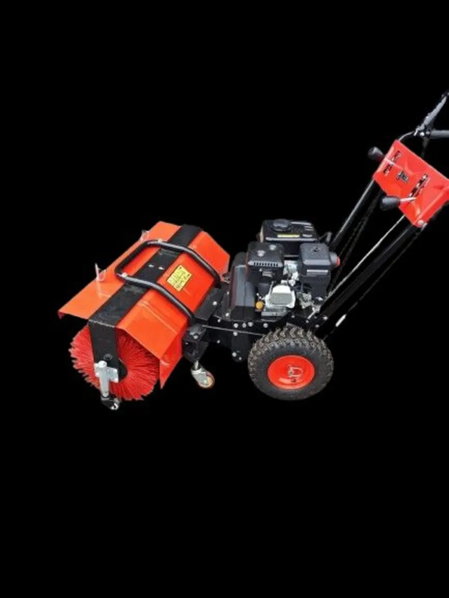 YARD SWEEPER - Image 4