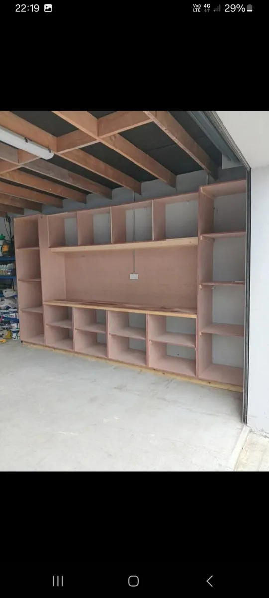 Workstation,  made to measure - Image 1