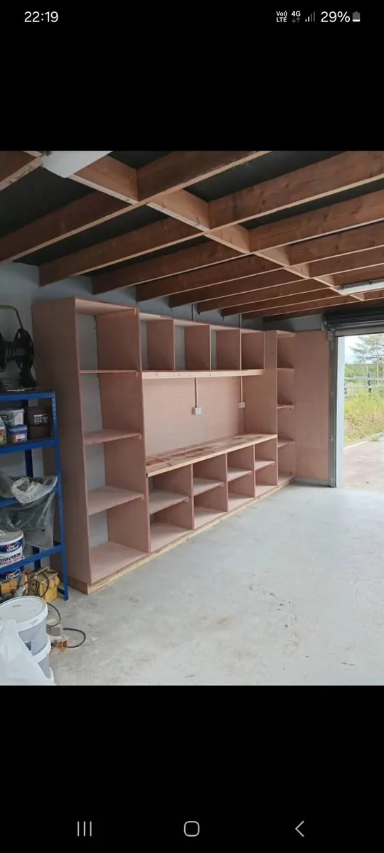 Workstation,  made to measure - Image 2