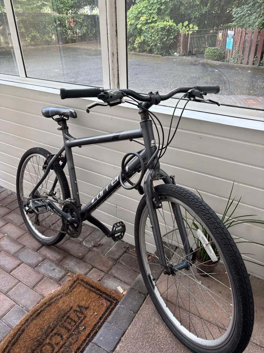 Carrera hybrid/city bike - Image 1