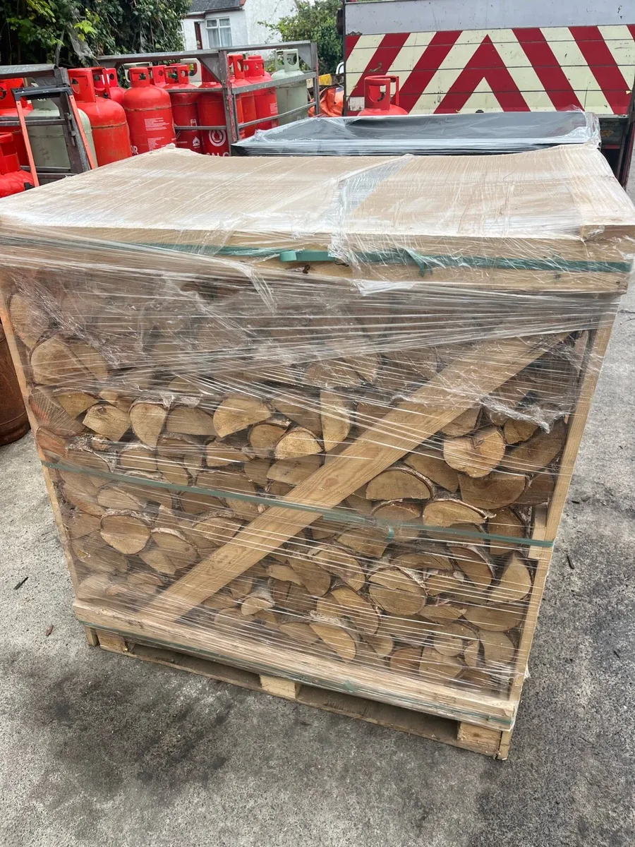 Kiln Dried Hardwood Crates - MAYO ONLY - Image 2