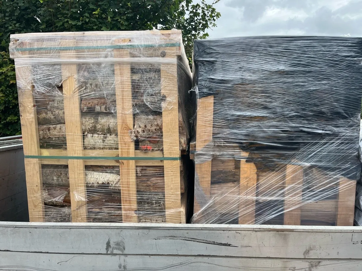 Kiln Dried Hardwood Crates - MAYO ONLY - Image 3
