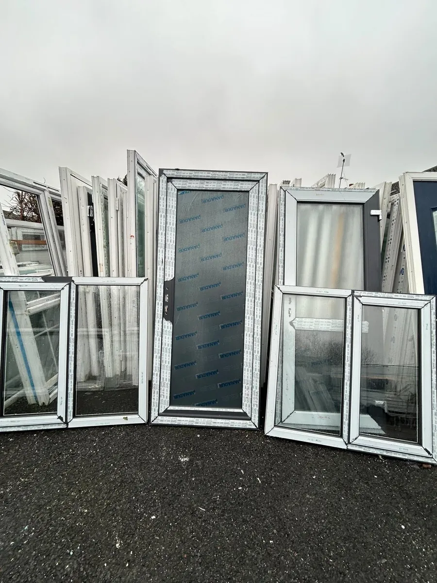 PVC doors - Image 1