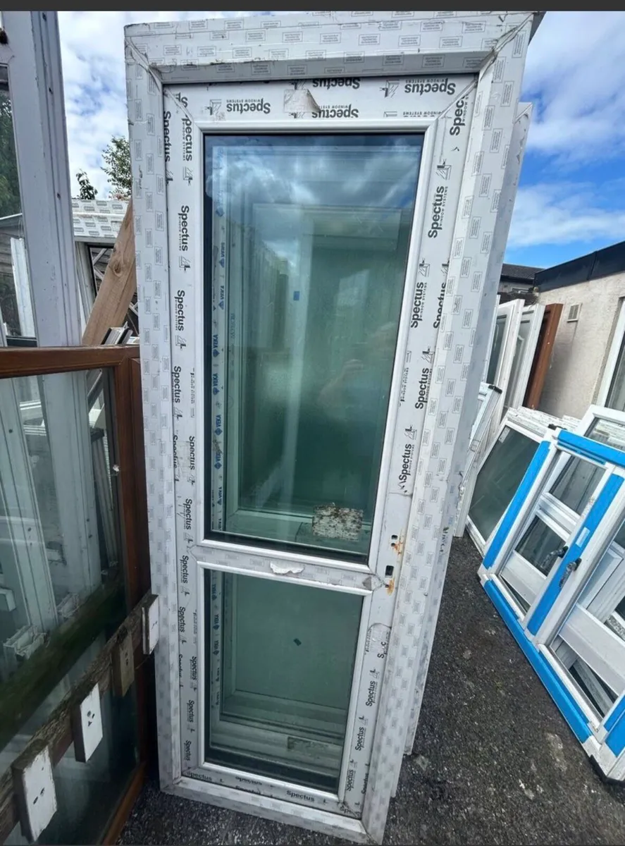 PVC doors