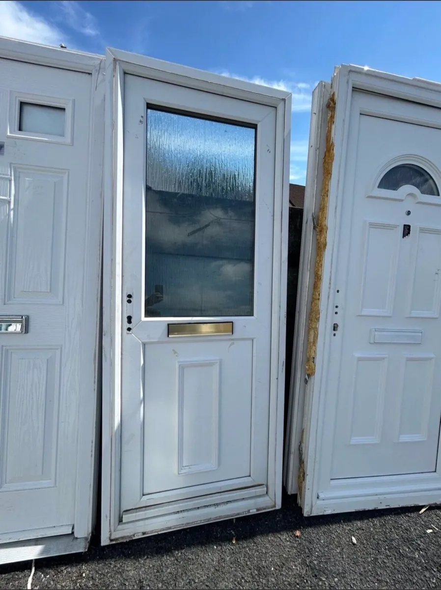 PVC door - Image 3