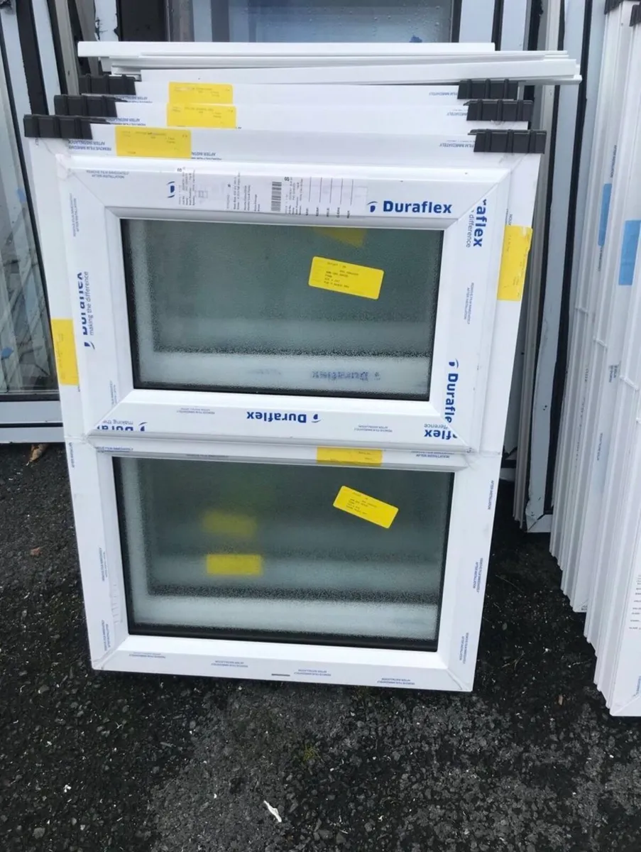 PVC door - Image 1