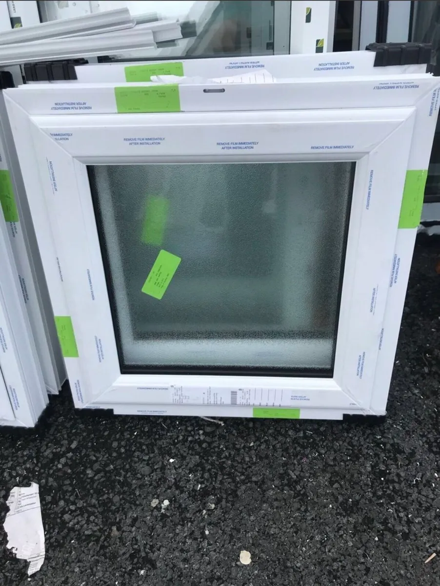 PVC door - Image 2