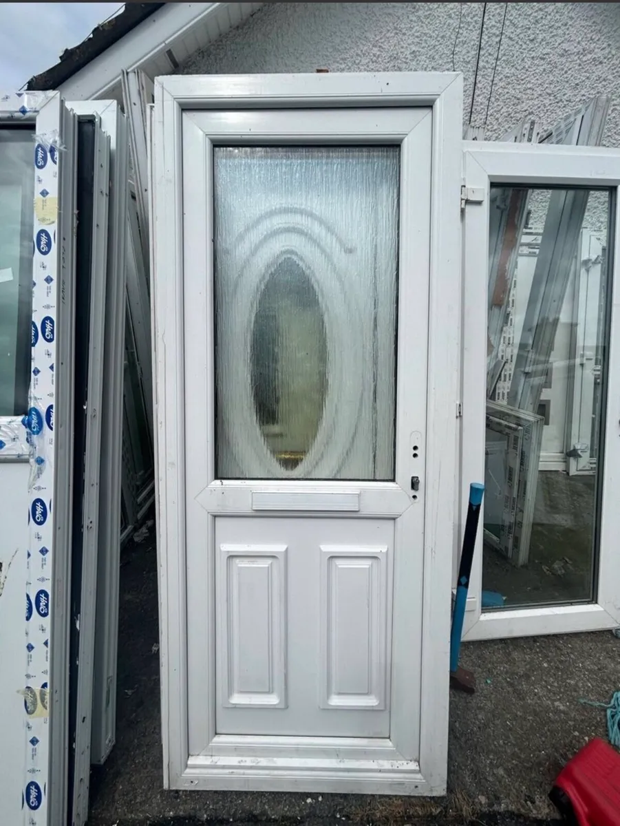 PVC doors - Image 1