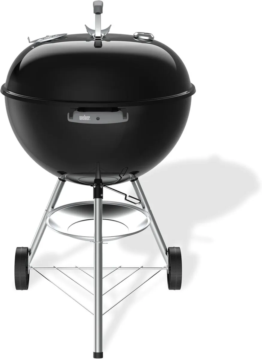 Compact Kettle Barbecue - Image 2