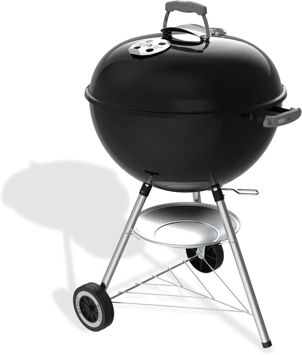 Compact Kettle Barbecue - Image 3