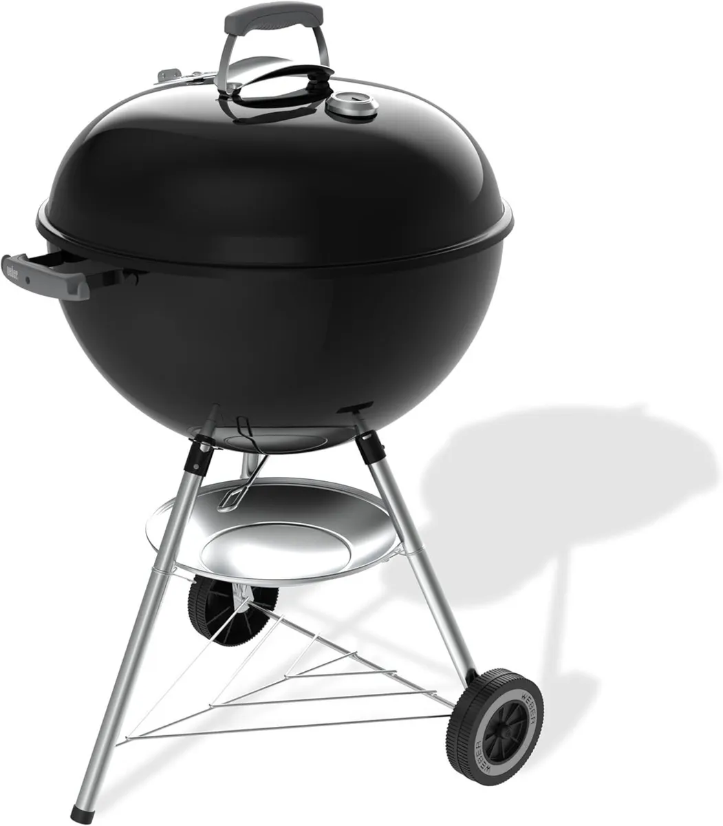 Compact Kettle Barbecue - Image 1