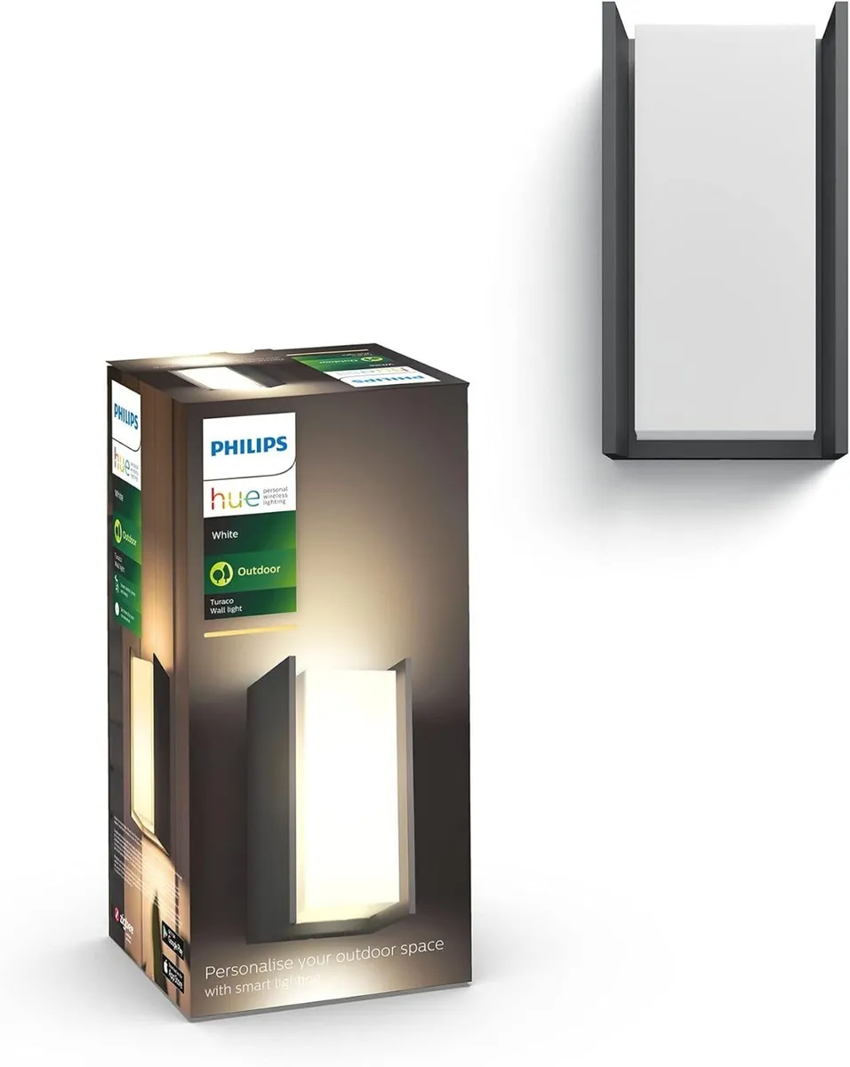 Outdoor Wall Light Smart LED - Image 4