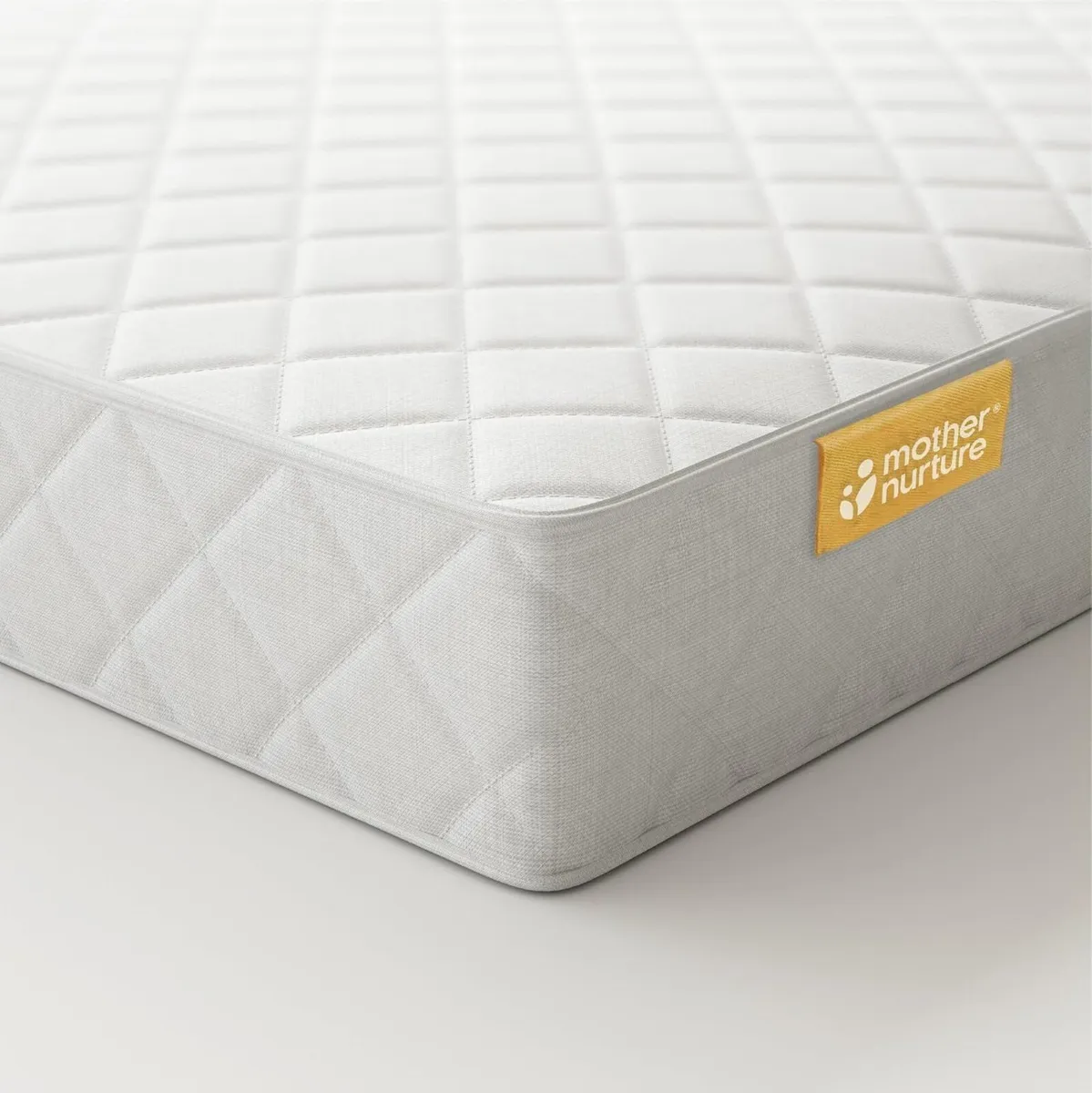 Classic Pocket Spring Cot Mattress X 10CM - Image 1