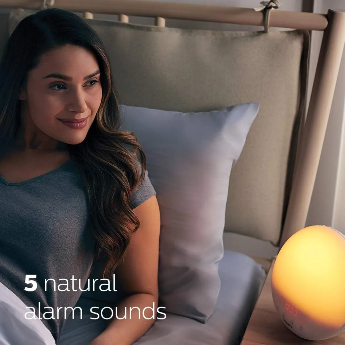 Wake Up 5 Natural Alarm Sounds Sunrise Simulation - Image 3