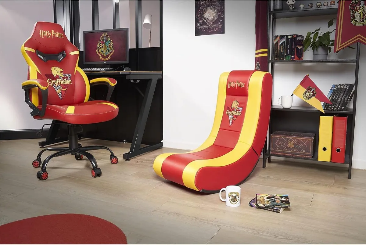 Harry Potter Gaming Desk 110x60CM Official Hp - Image 2