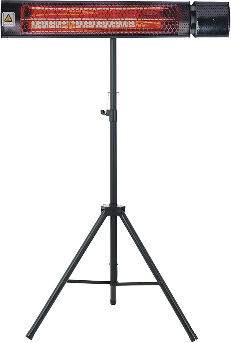 2000W Halogen Wall Mounted - Image 3
