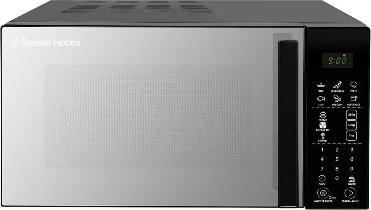 20L 800W Touch Control Digital Solo - Image 1
