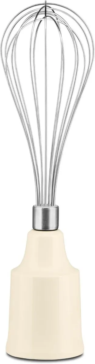 Hand Blender with Accessories Almond 5khbv83bac - Image 4