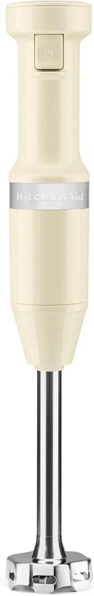 Hand Blender with Accessories Almond 5khbv83bac - Image 2