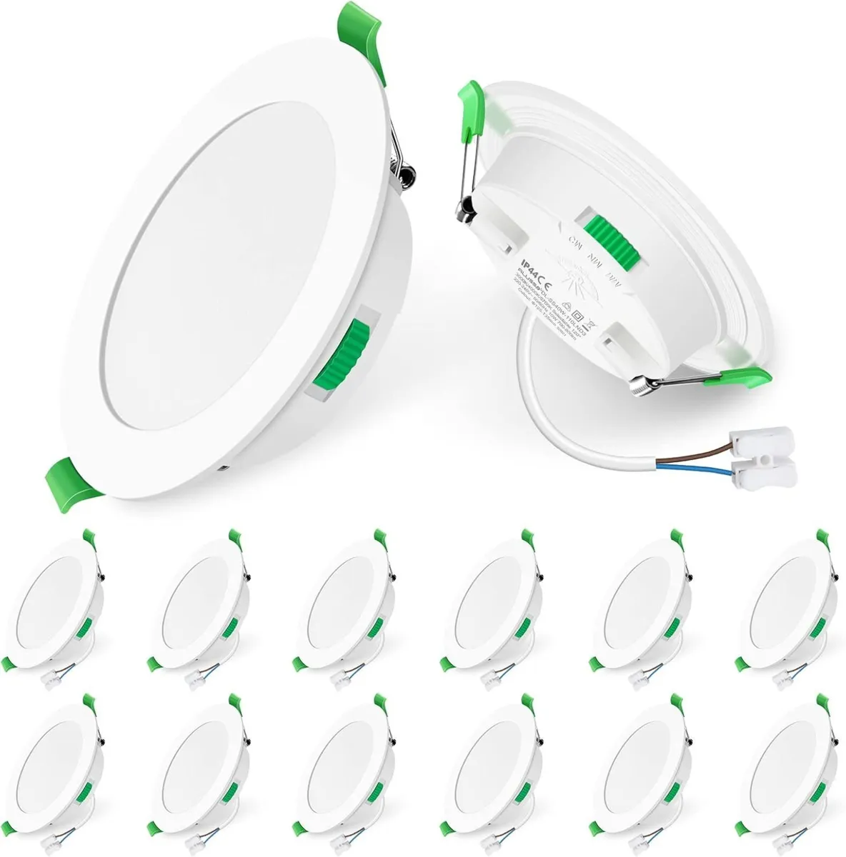 LED Downlights 5W Recessed Ceiling Lights - Image 1