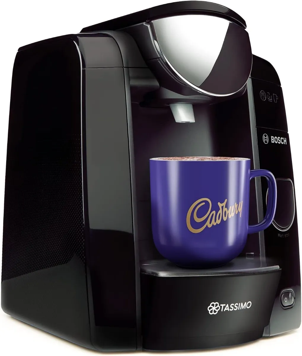 By Bosch Joy Pod Coffee Machine - Image 4