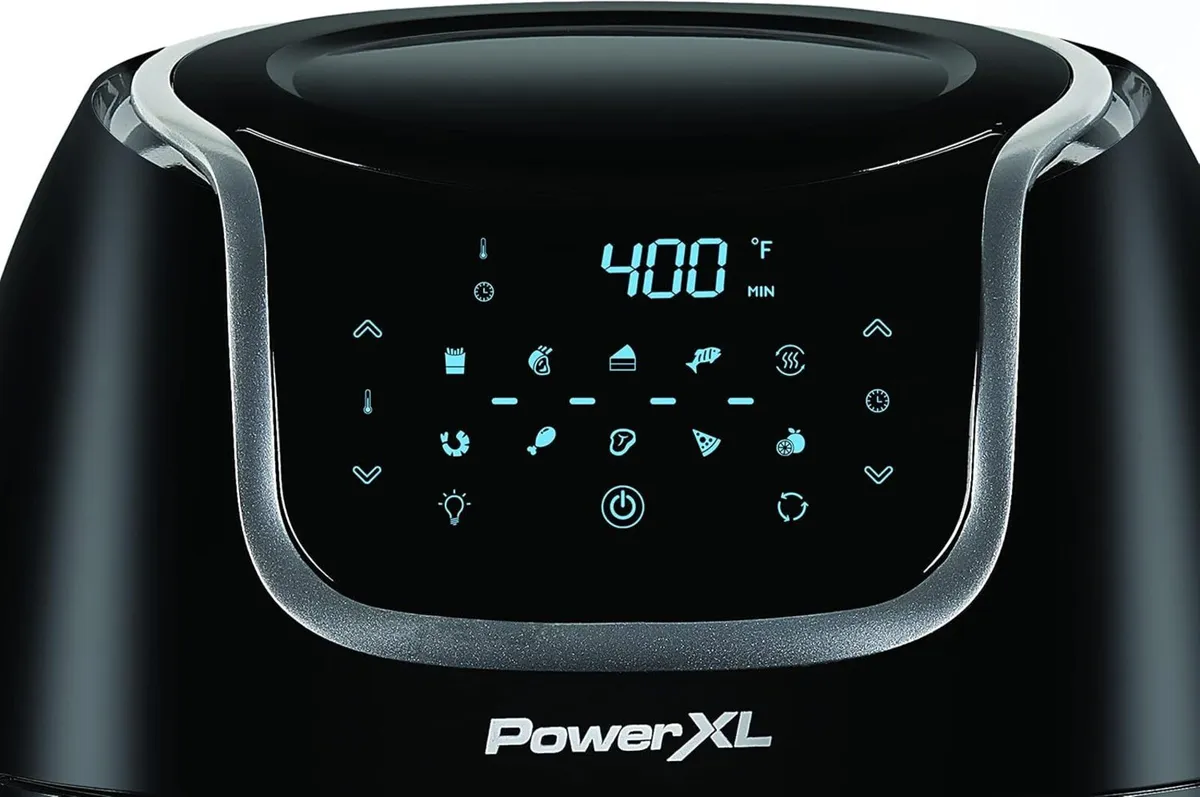 Power Xl Vortex Pro 9.5L Digital Air Fryer - Image 3