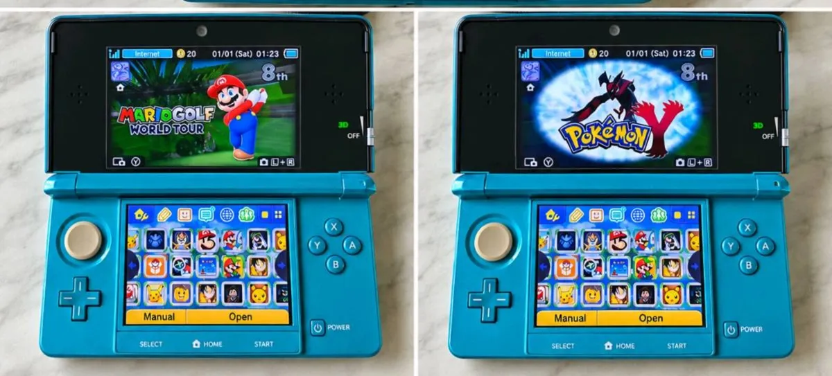 Nintendo 3ds - Image 2