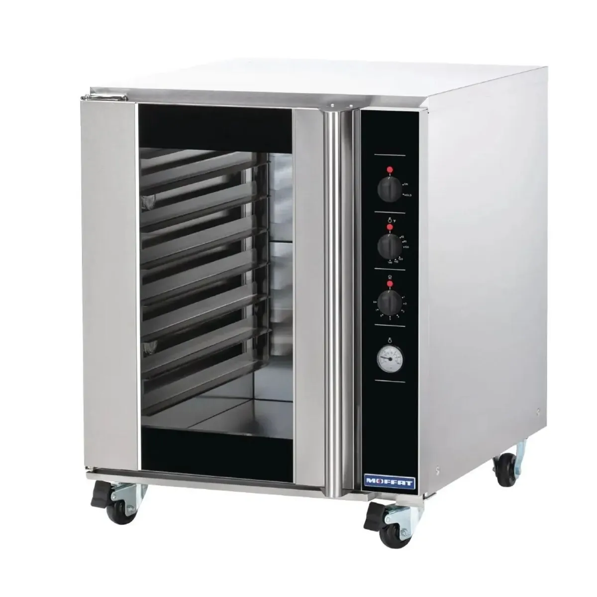 Turbofan P8M - Full Size Tray Manual Elec - Ex VAT - Image 1