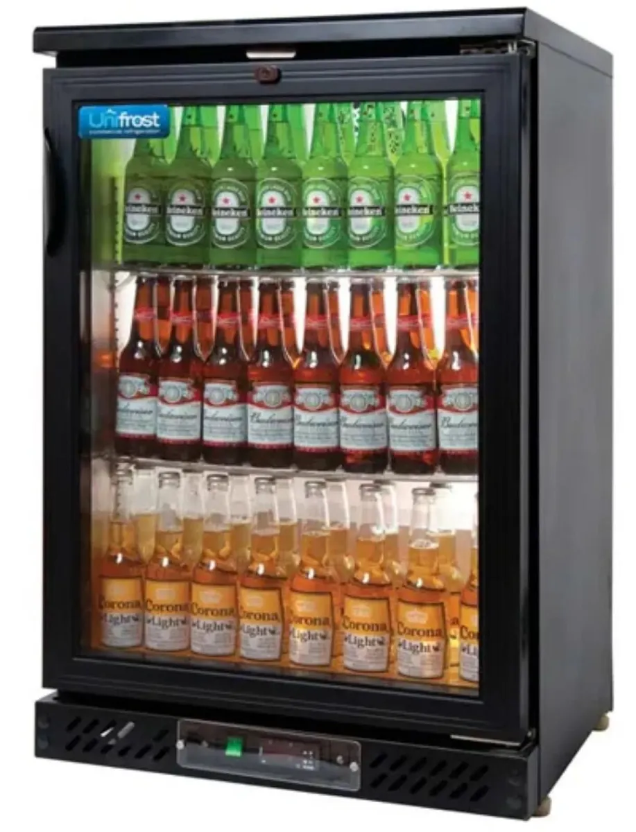 Unifrost BC10HBE Hinged Doors - Ex VAT - Image 1