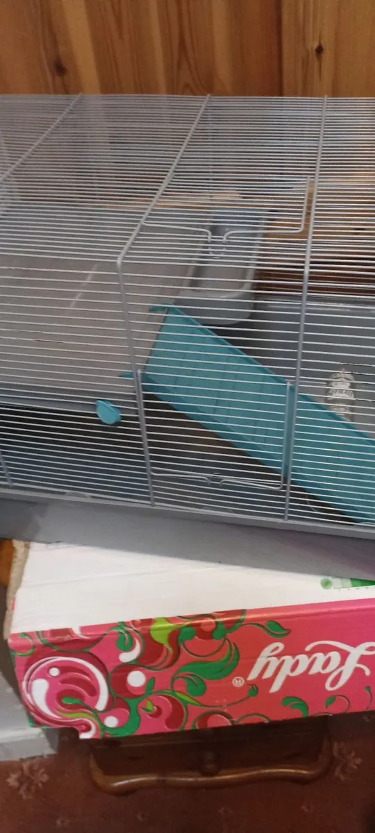 Hamster  Cage - Image 1