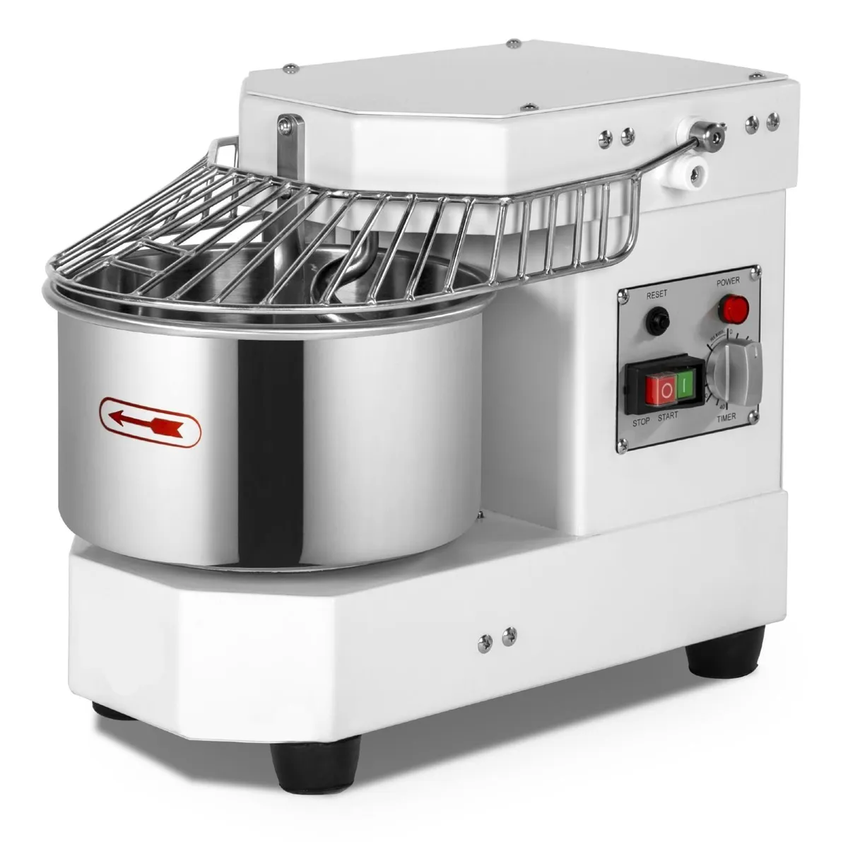 CombiSteel Dough Mixer 8L - Pro 7062.0100 - Ex VAT - Image 1