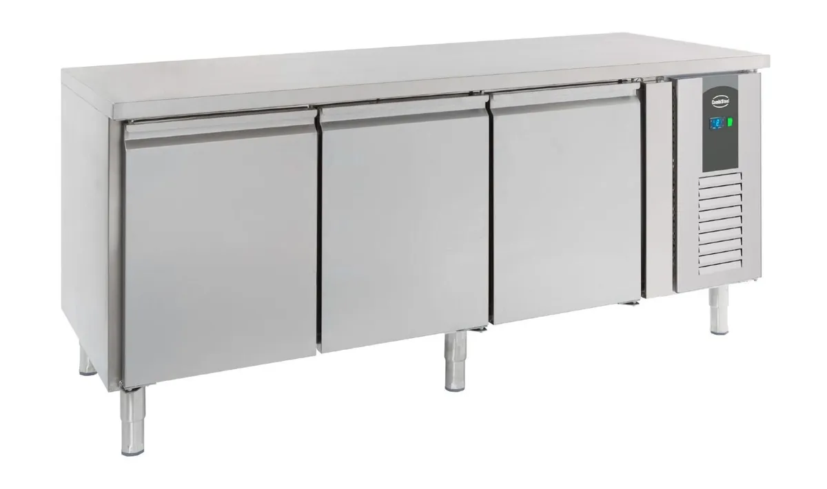 CombiSteel Standard Line Refrig 7450.1220 - Ex VAT - Image 1