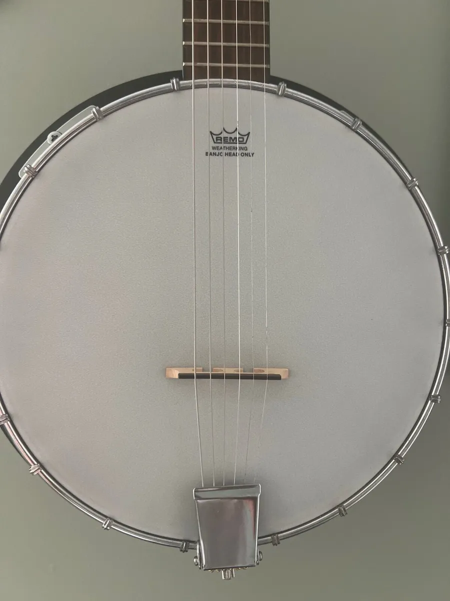 McBrides 6-String Banjo – Excellent Condition - Image 1