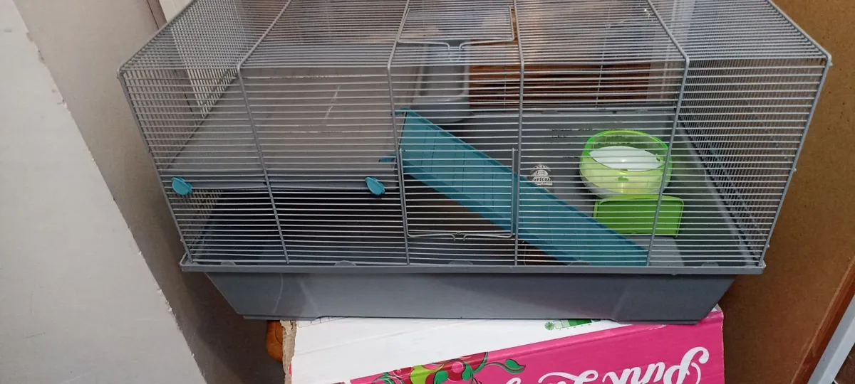 Hamster  Cage - Image 4