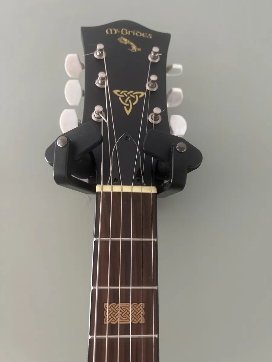 McBrides 6-String Banjo – Excellent Condition - Image 2