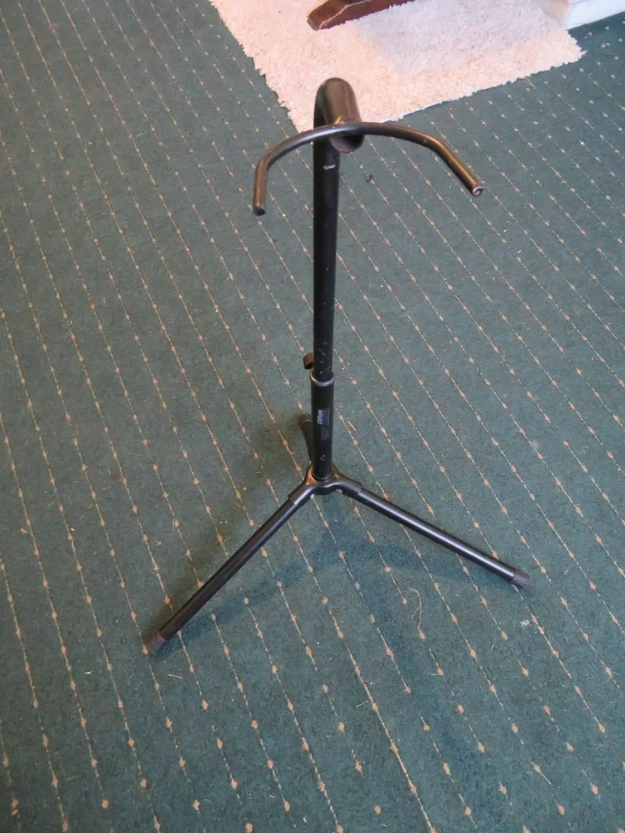 Guitar Stand (folding) - Image 2