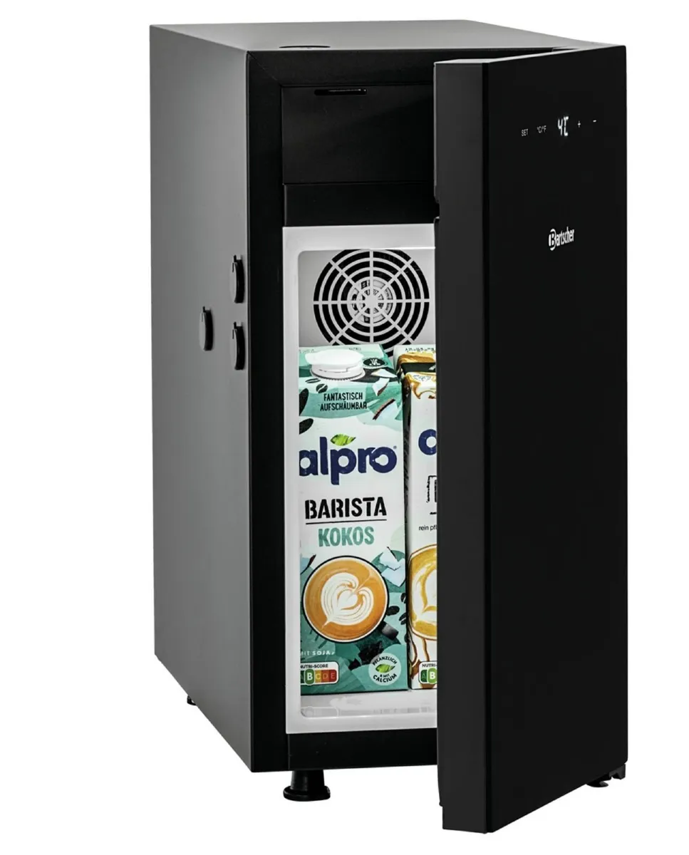 Bartscher Milk refrigerator KV9L 190089 - Ex VAT - Image 1
