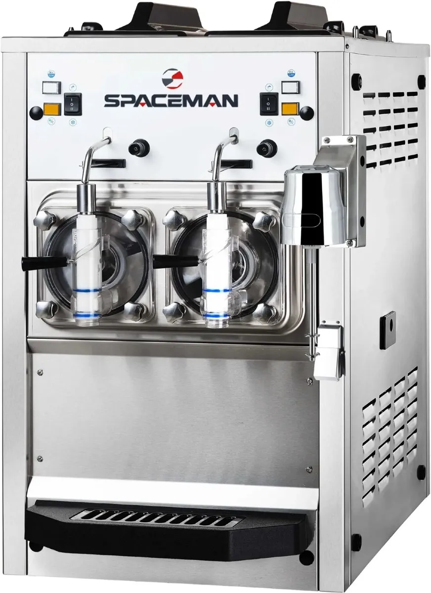 Spaceman T890 Milkshake Machine - Ex VAT - Image 1