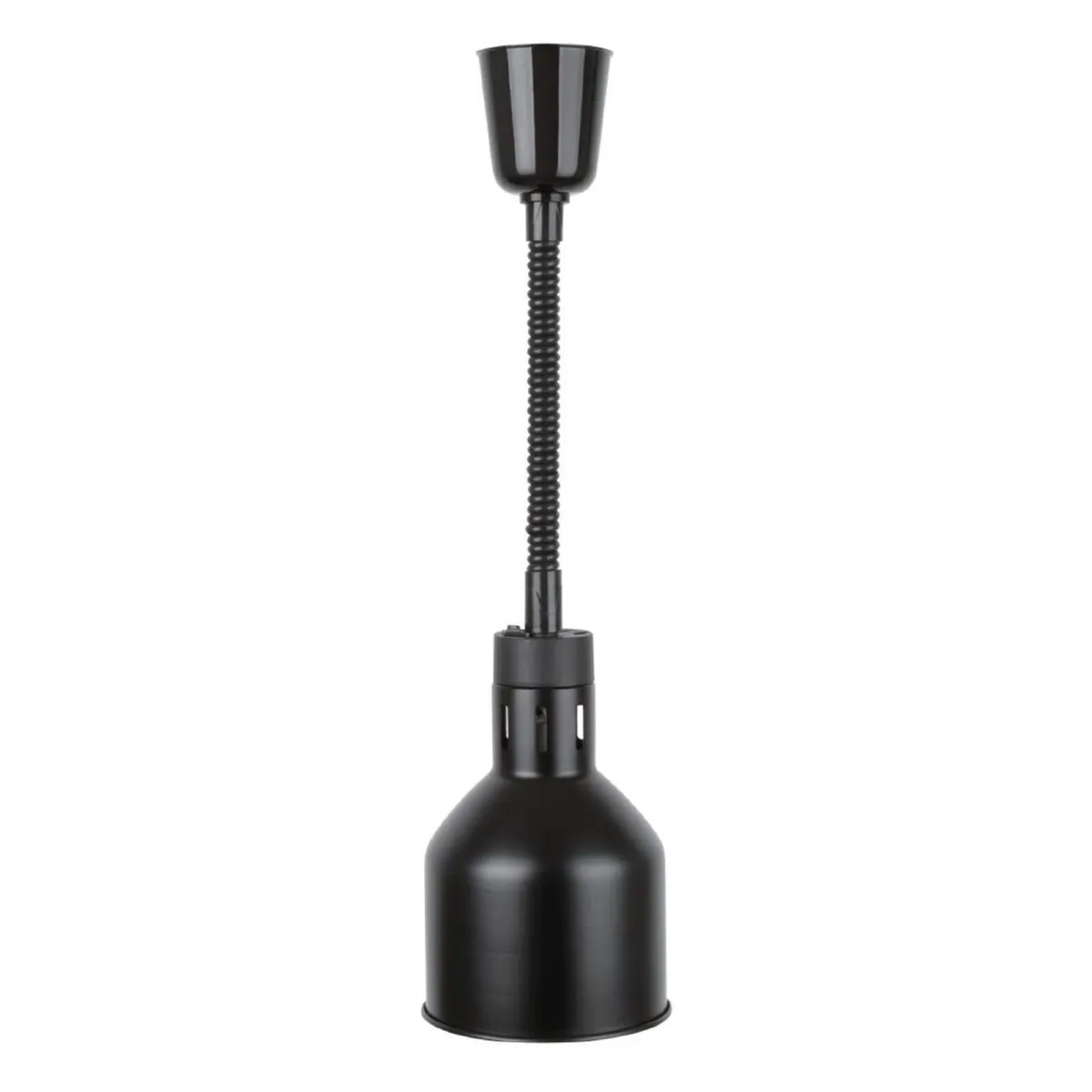 Buffalo Retractable Heat Lamp Matte DR759 - Ex VAT - Image 1