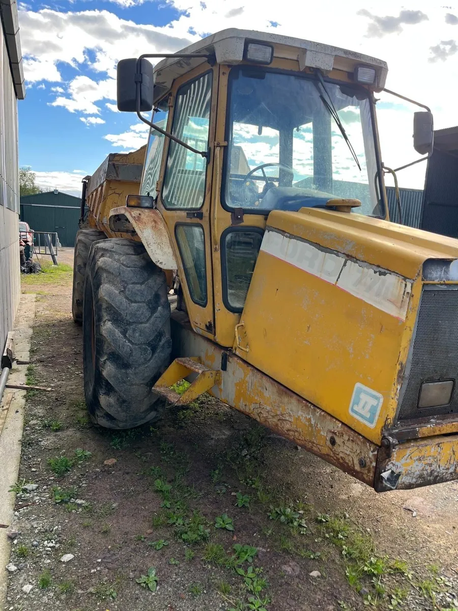 Ford moxy dumper - Image 1