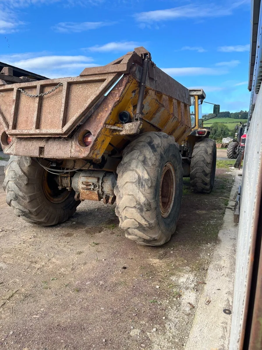 Ford moxy dumper - Image 3