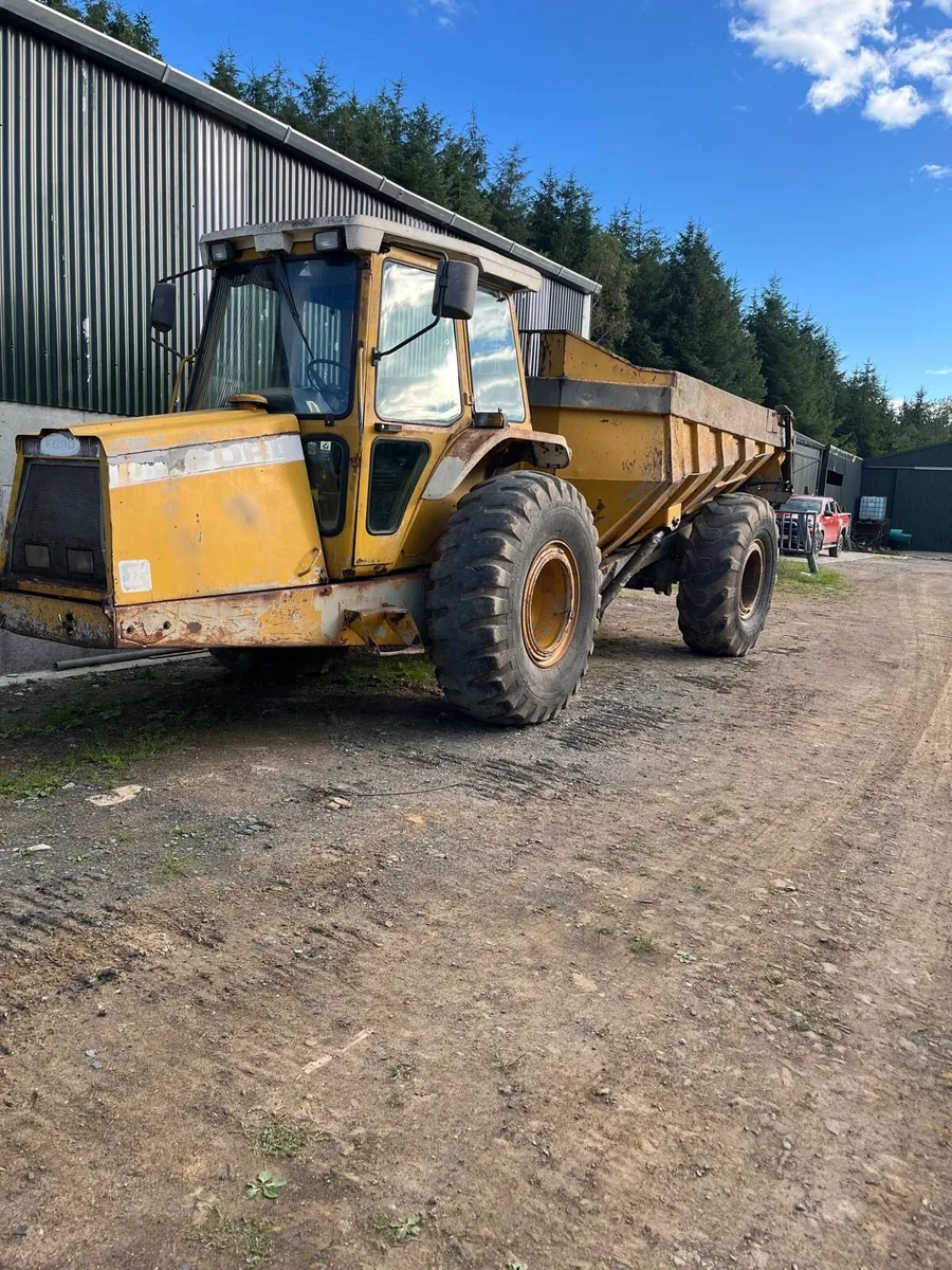 Ford moxy dumper - Image 4
