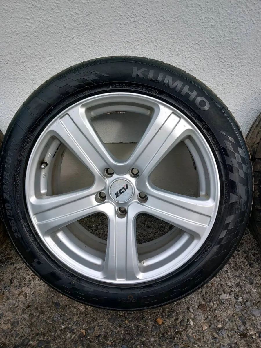 18" alloys - Image 3